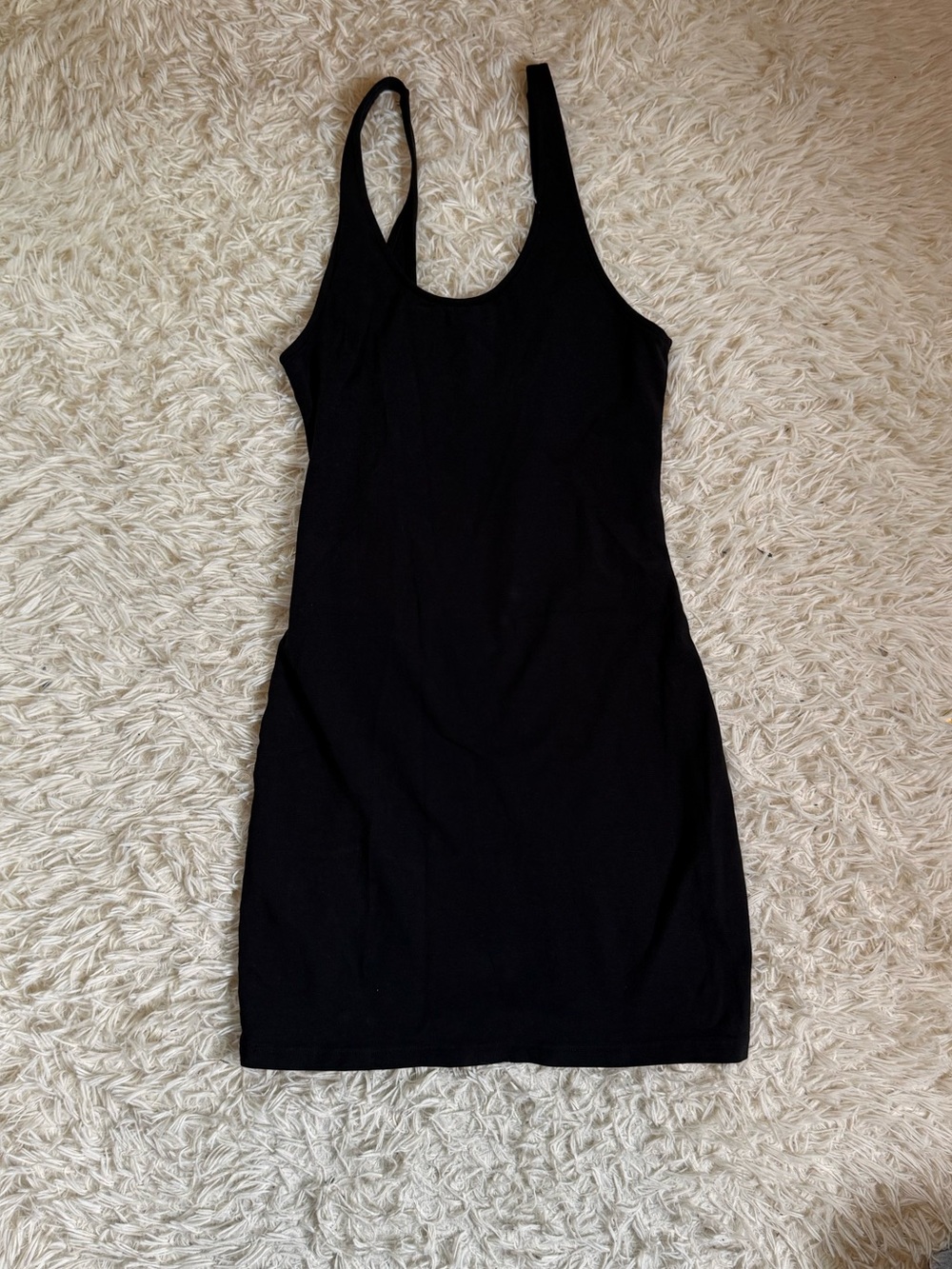 Los Angeles Apparel Mini Dress